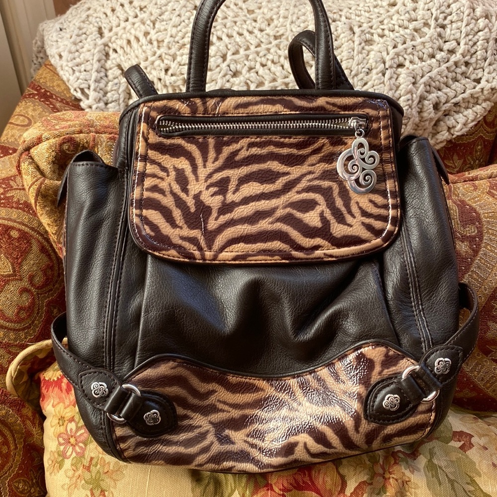 Brighton backpack /purse/ bag